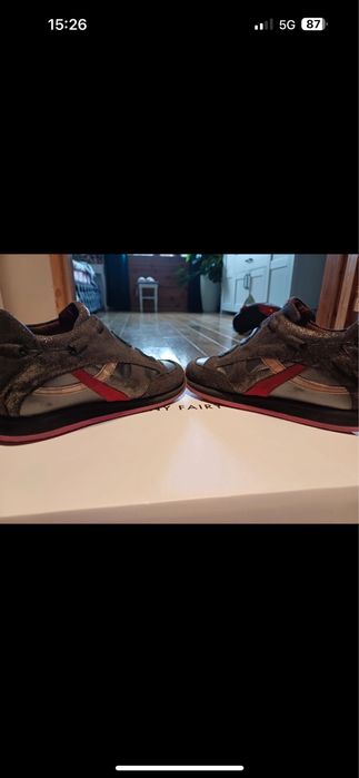 Buty do ortez DUNA r.30