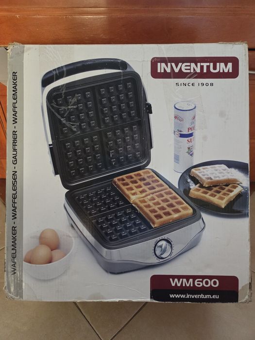 Gofrownica 1500w