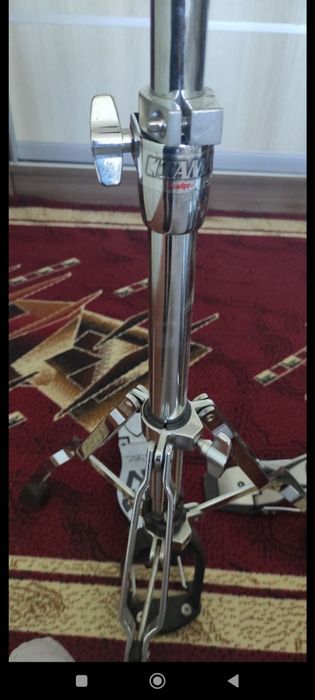 Стійка хай хету. Hi hat stand tama