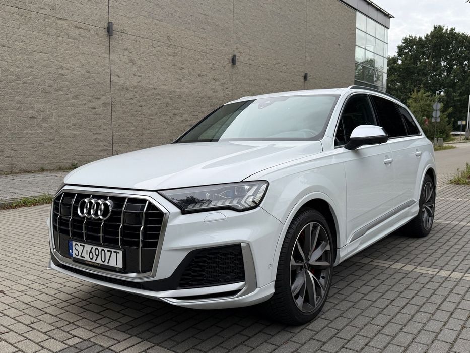 Audi SQ7