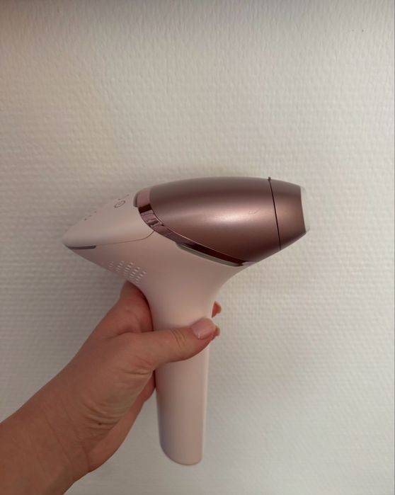 Depilator PHILIPS Lumea 9900 IPL BRI977/00 SenseIQ Czujnik SmartSkin