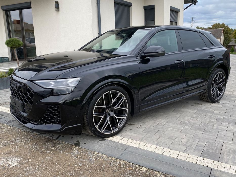 Audi Pozostałe Audi