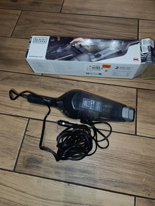 Пылесос для авто