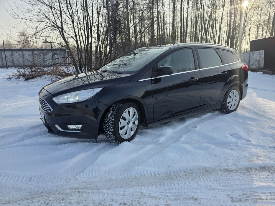 Ford fokus mk3 2.0tdi