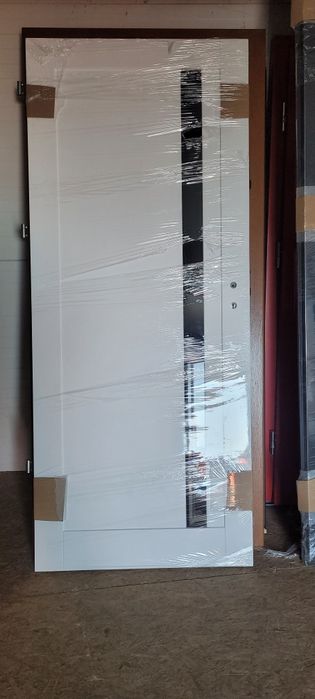 Drzwi sosnowe wewnętrzne