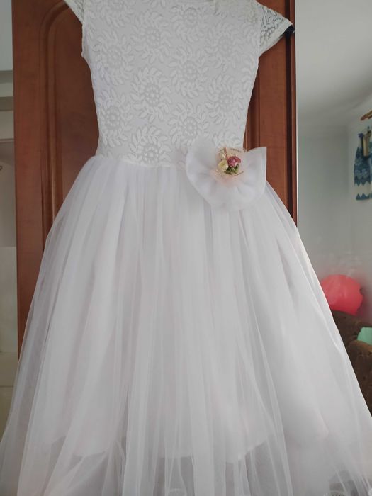 Плаття для дівчинки розмір 140