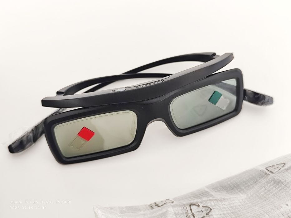 Óculos 3D activos Samsung SSG-P30504