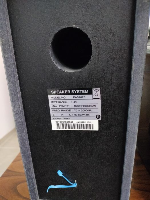 Vendo Aparelhagem LG