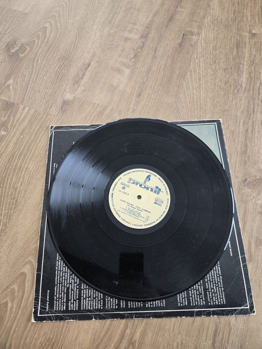 Winyl Budka Suflera - Na brzegu światła