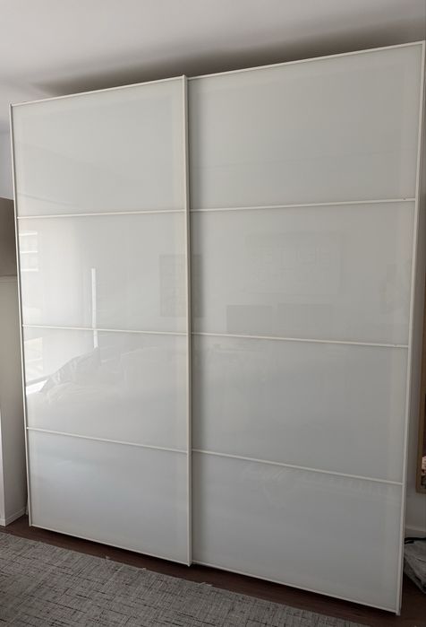 Roupeiro Ikea - PAX