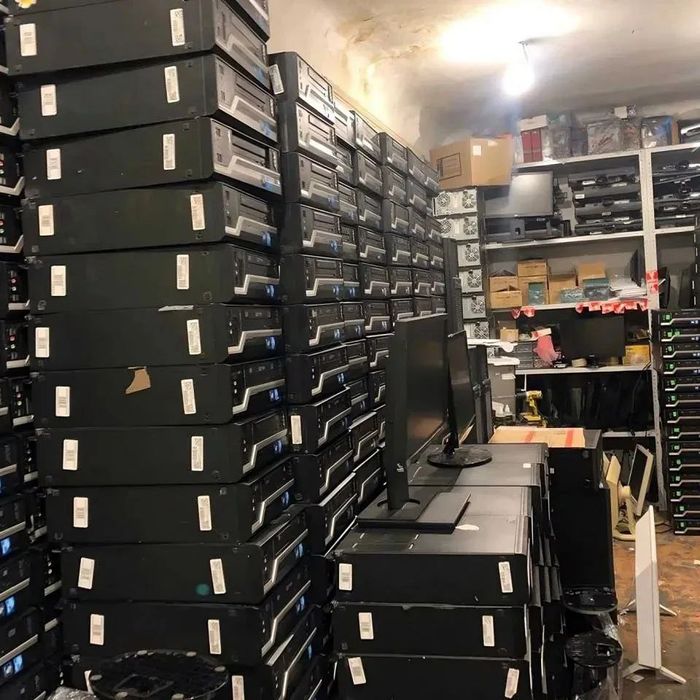 Комп'ютер ПК HP Compaq 6200 SFF s1155 Core i3, i5, i7 8GB/SSD 120, 240