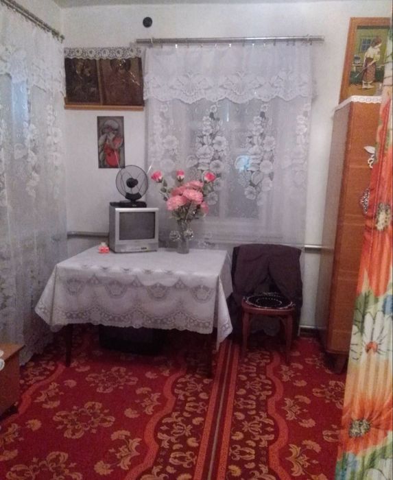 Камʼянка Черкаська обл Будинок 3 кімнати +літня кухня .6 сот