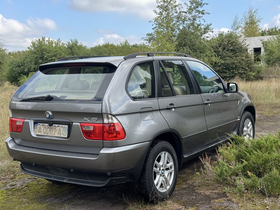 BMW x5 e53 3.0D 160 kw 2006 рік
