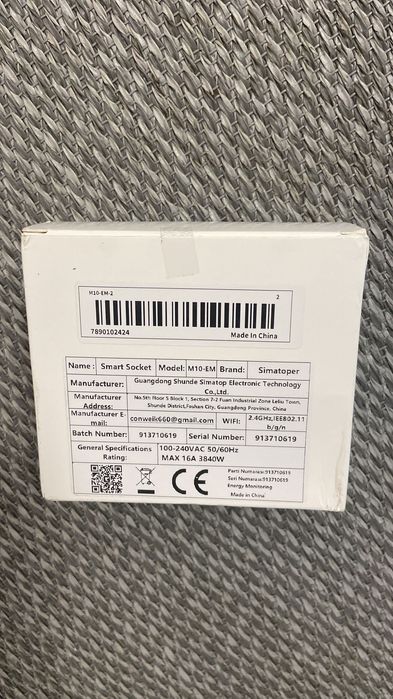 Tomadas inteligentes