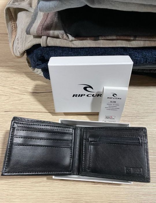 Carteira Rip Curl