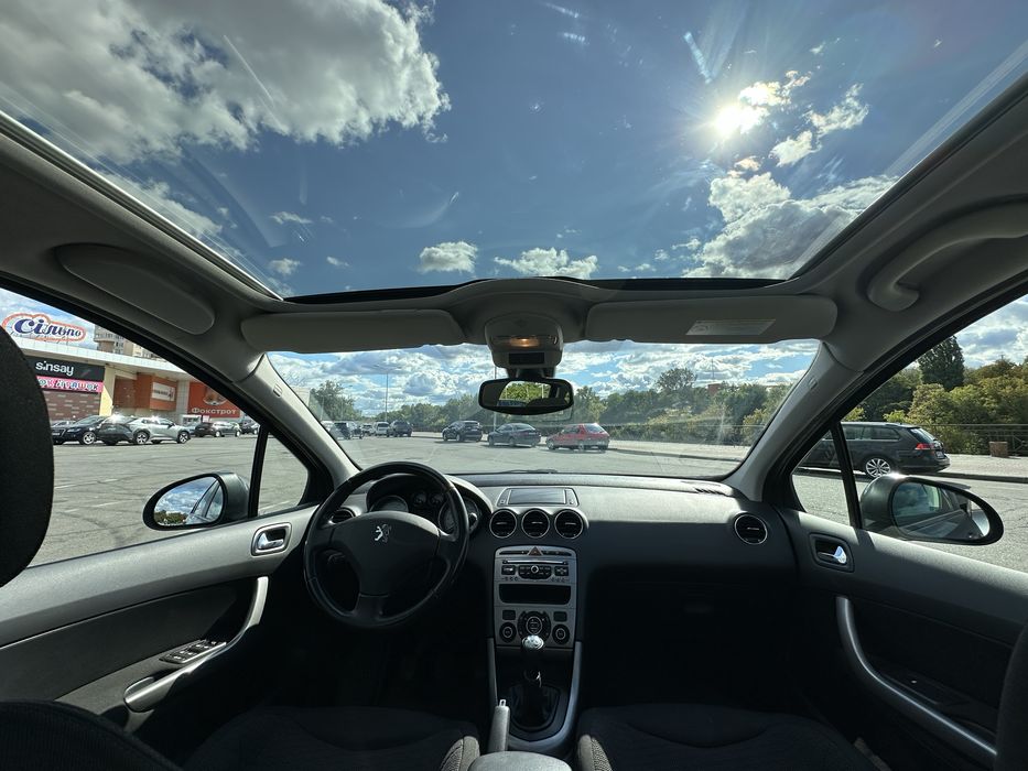 Peugeot 308 SW | 1.6 Бензин | Перший власник в Україні |
