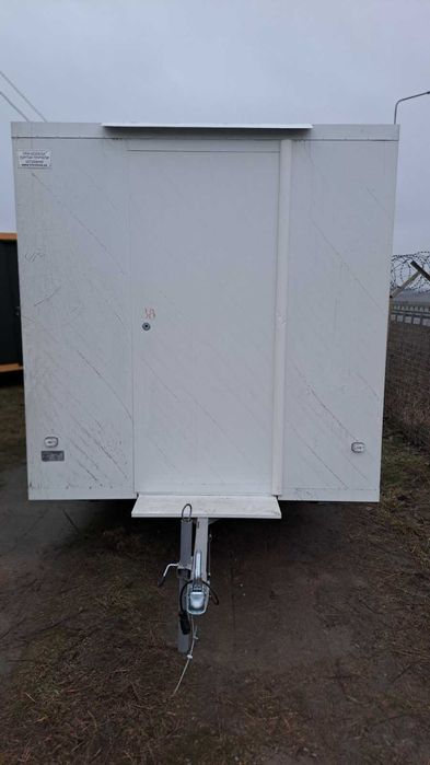 Торговий прицеп, НЕРЖАВЕЙКА, шаурма, торговый прицеп, ДОНЕР, кофейня