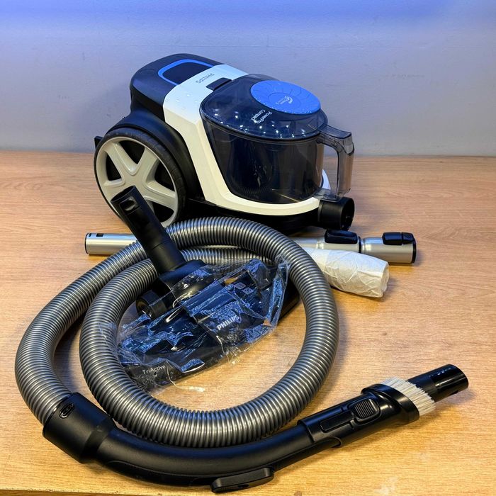 Odkurzacz bezworkowy Philips PowerPro Compact FC9332/09 2