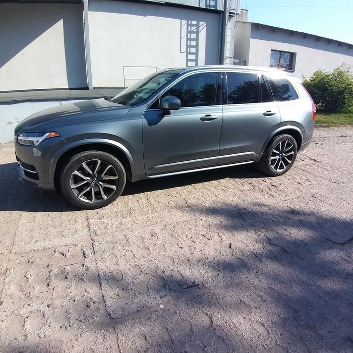 Volvo XC90 T6 AWD