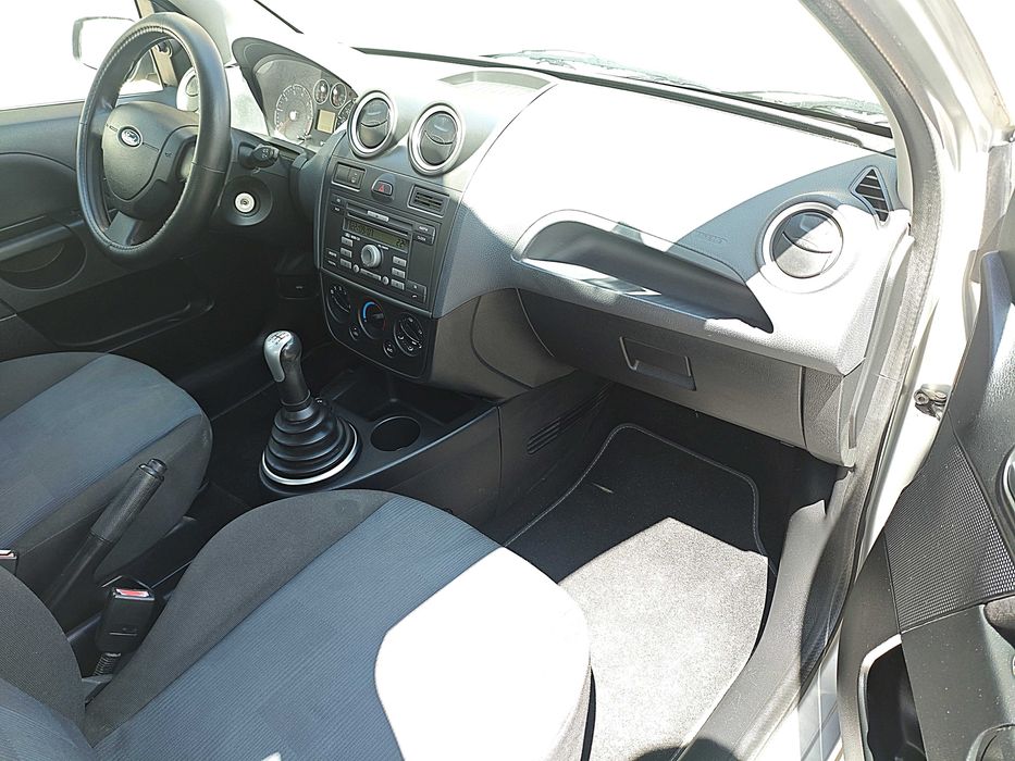 Ford Fiesta 1.2 A/C - 2007