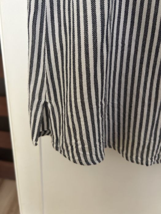 Koszula w paski, Reserved, 100% wiskoza, rozm XL