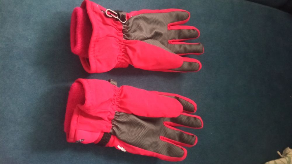 Rękawiczki na śnieg