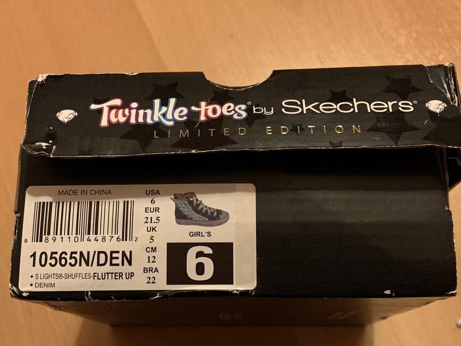 Tenis Edição Limitada como Novos