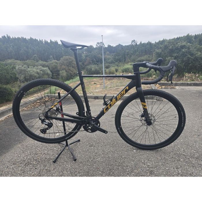 Bicicleta de gravel nova grx 12x2v