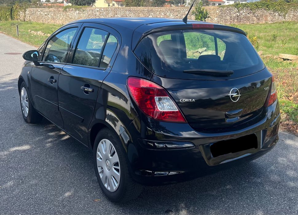Opel Corsa 1.3 cdti