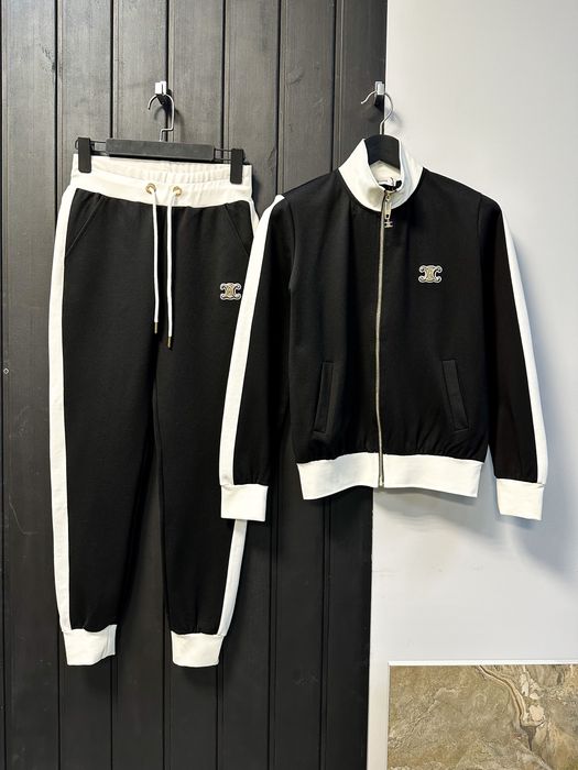 Женский Прогулочный Спортивный Костюм Брендовые Вещи