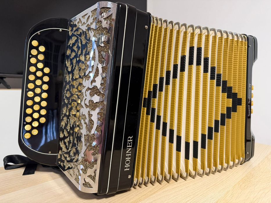 Concertina Sol 4.ª voz