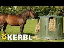 Paśnik Dzwon Na Siano Dla Koni Alpak Na Bele Baloty 120 - 160 cm