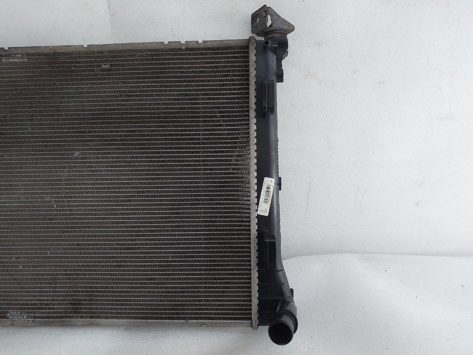 Radiador de água FIAT 500 (312_)