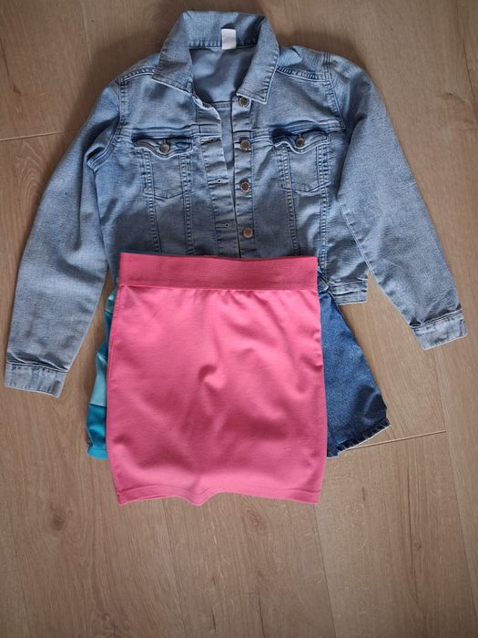 Zestaw ubranek 140 cm