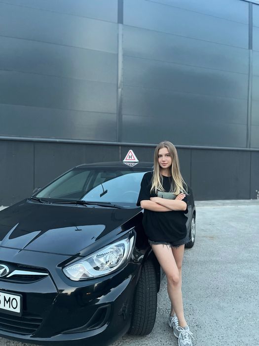 Автоінструктор для жінок/автоинструктор для девушек, Київ