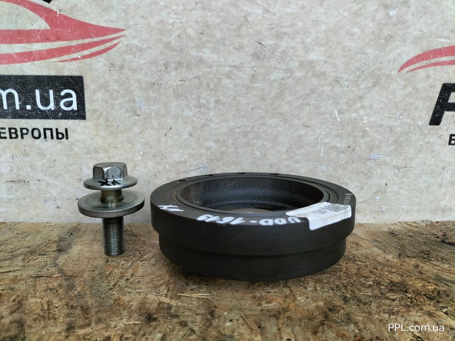 Lexus NX II 2021- Шкив коленвала