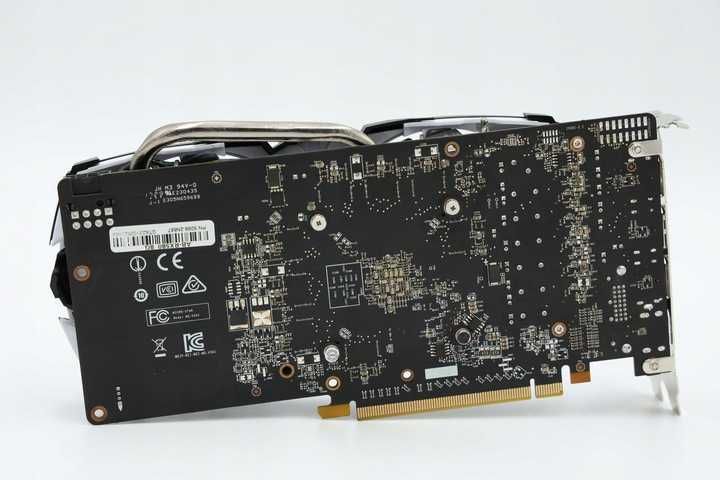 Karta graficzna Radeon RX 580 ARMOR SP 8G - 12 miesięcy gwarancji