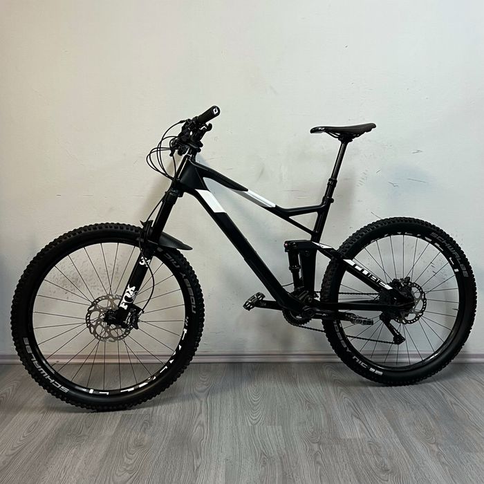 CUBE | Карбон | FOX | L  | XT Deore