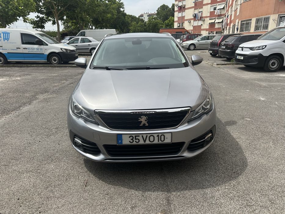 Peugeot 308 diesel