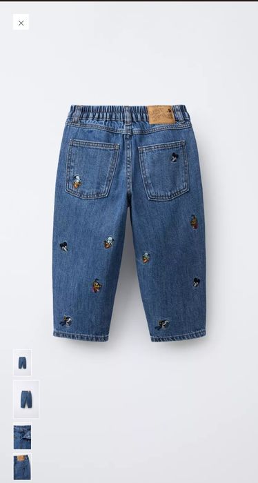 Джинси zara зара