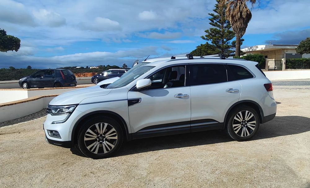 Renault Koleos 2.0 dCi Initiale Paris X-Tronic