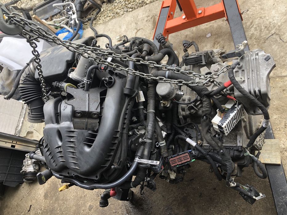 Двигун Jeep Cherokee KL 3.2 V6 VVT пробіг 60 тис миль