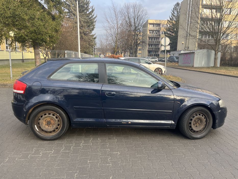Audi A3 8P 2004 1.9 TDI
