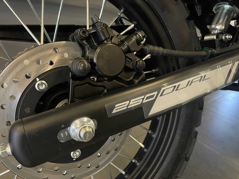 Мотоцикл CFMOTO 250 Lite Dual