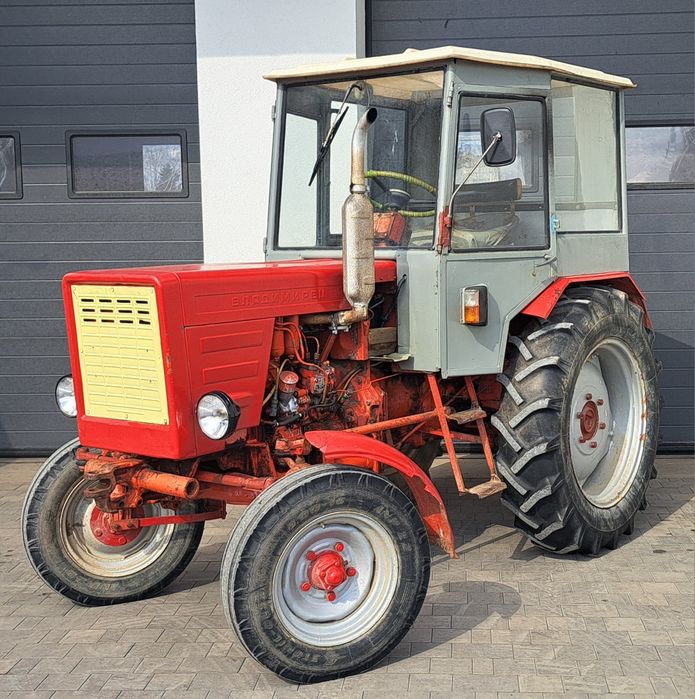 Ciągnik rolniczy traktor Wlademirec Wladimiriec T25 2 wajchy  rewers