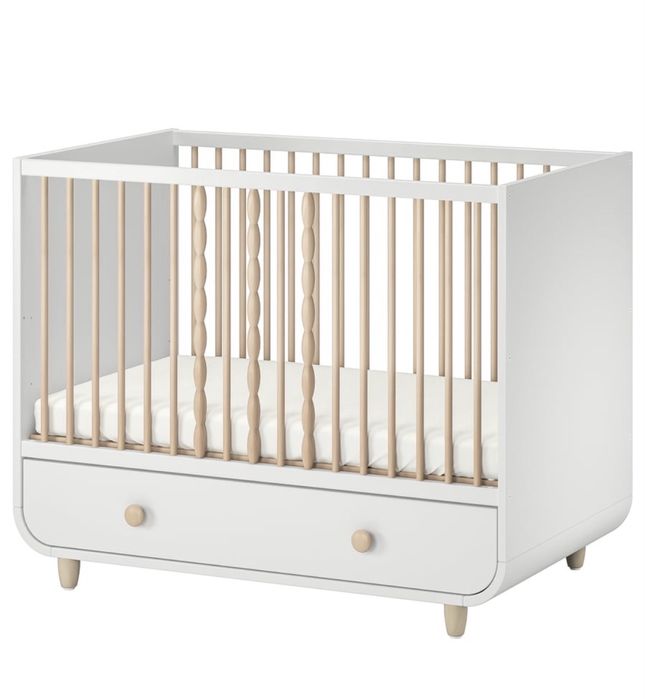 Berço MYLLRA c/colchão