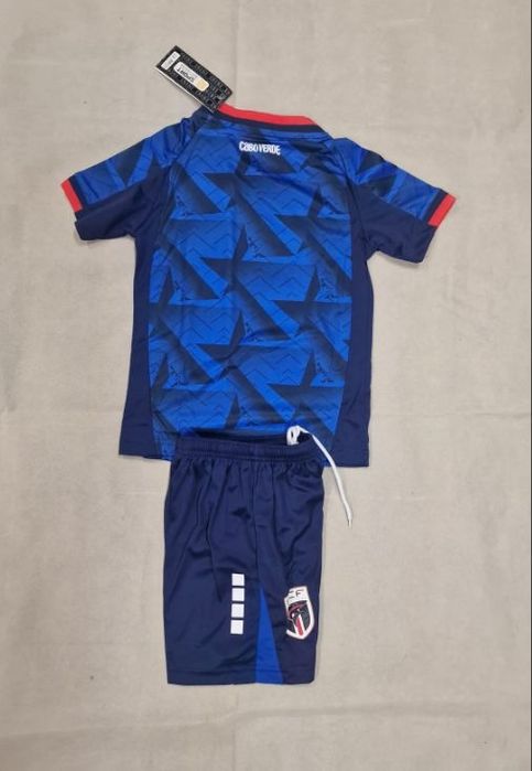 Kit criança cabo verde