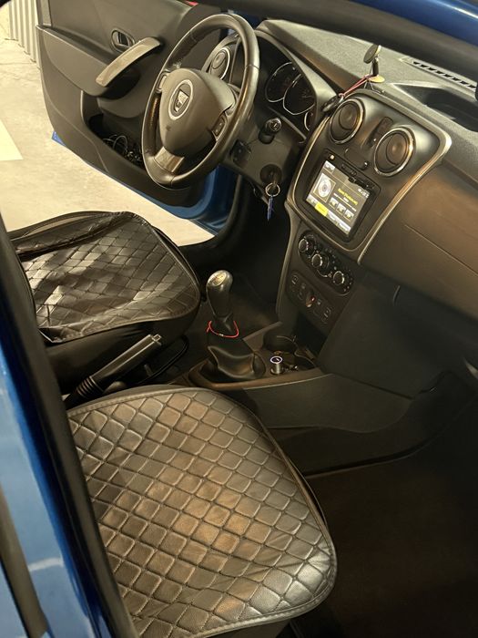Dacia Sandero Stepway DACIA SANDERO STEPWAY 2013 rok - oferta prywatna