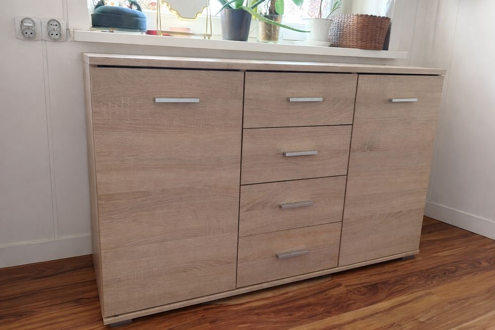 Pilnie Sprzedam komodę – dąb Sonoma