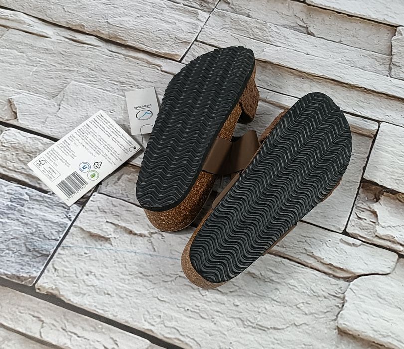 Klapki damskie Cleve 37